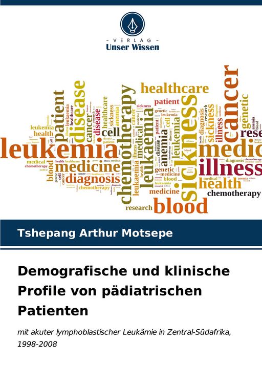 Produktbild: Demografische und klinische Profile von p&auml;diatrischen Patienten
