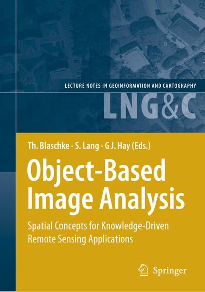 Produktbild: Object-Based Image Analysis
