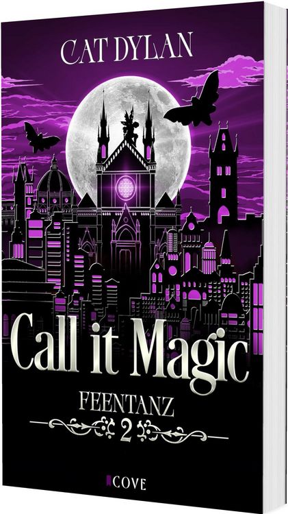 Produktbild: Call it magic 2: Feentanz