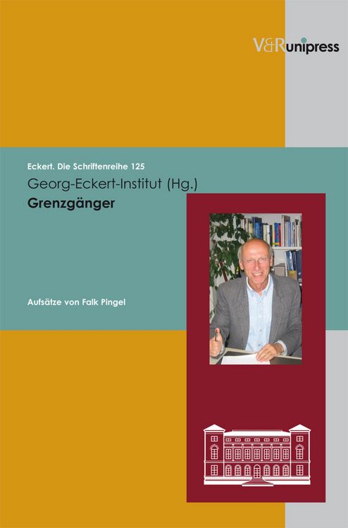 Produktbild: Grenzg&auml;nger / Transcending Boundaries