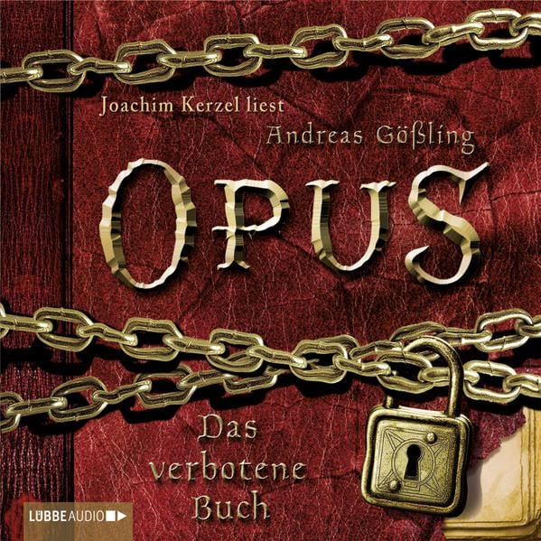 Produktbild: Opus. Das verbotene Buch