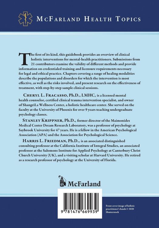 Produktbild: Holistic Treatment in Mental Health