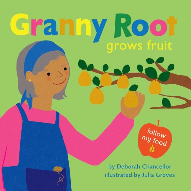 Produktbild: Granny Root Grows Fruit