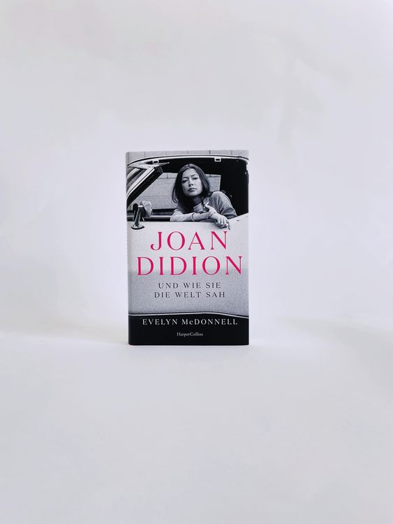 Produktbild: Joan Didion und wie sie die Welt sah