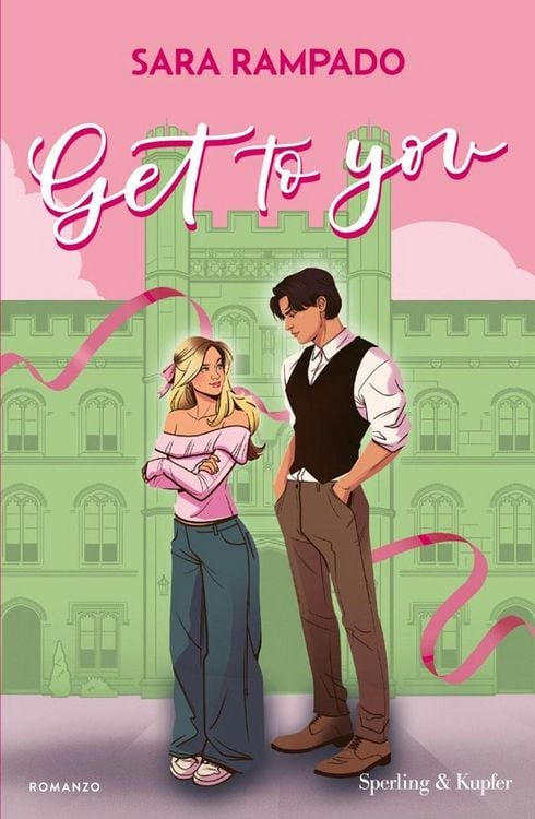 Produktbild: Get to you. Ediz. italiana