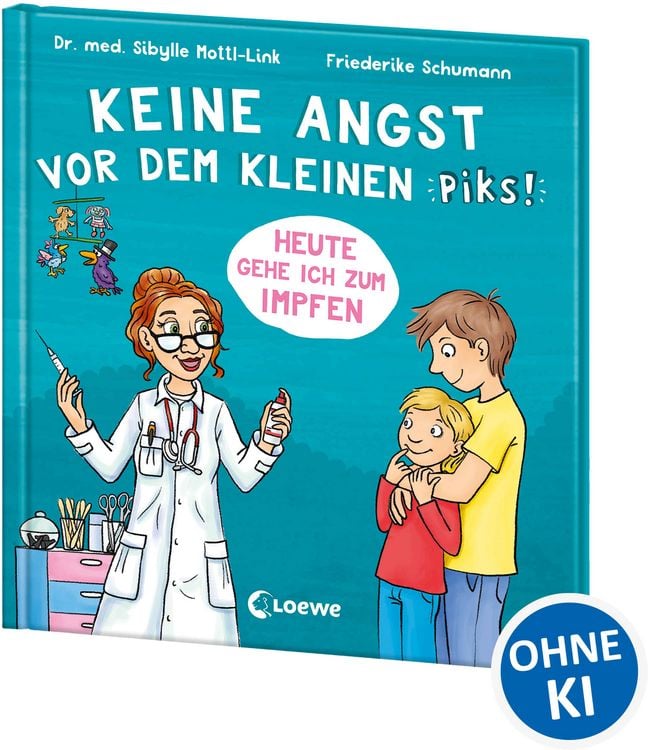 Produktbild: Keine Angst vor dem kleinen Piks!