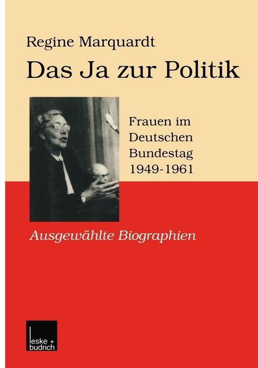 Produktbild: Das Ja zur Politik