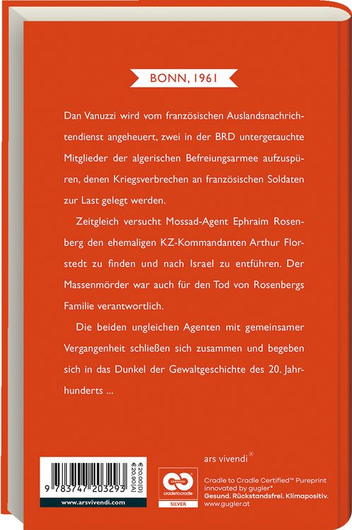 Produktbild: Wie wir t&ouml;ten, wie wir sterben - Shortlist Crime Cologne Award 2022