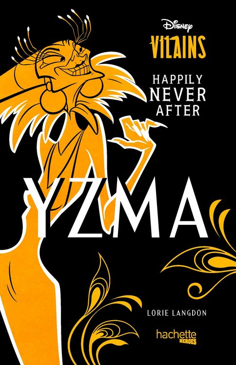 Produktbild: Yzma - Happily Never After