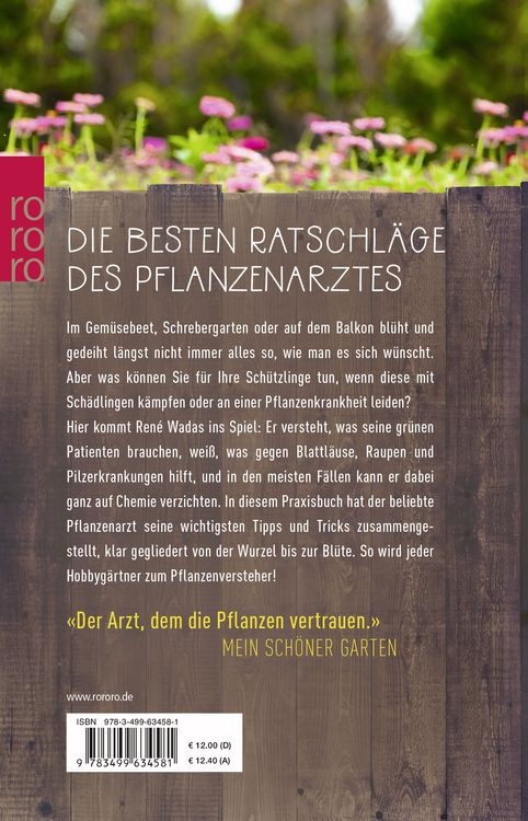 Produktbild: Der Pflanzenarzt