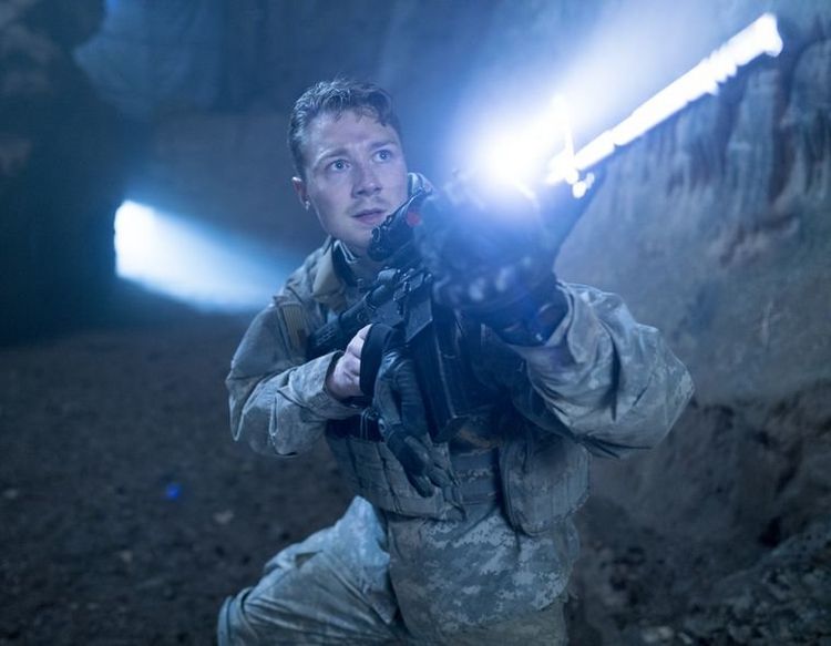 Produktbild: Refuge - Der Exorzismus des Sergeant Rick