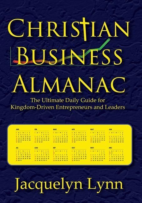 Produktbild: Christian Business Almanac