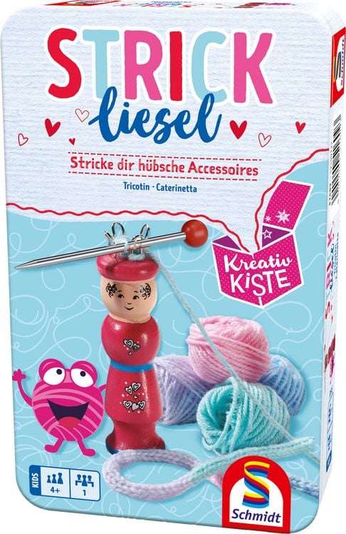 Produktbild: Strickliesel NEU 2025
