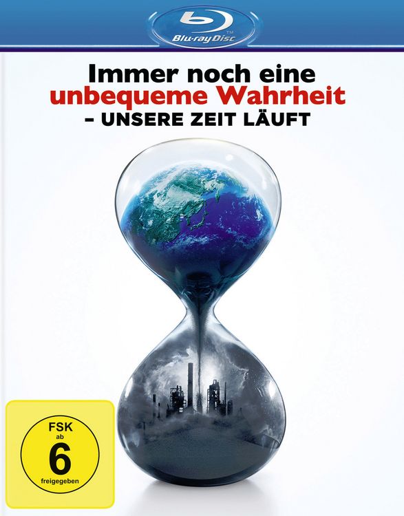 Produktbild: Immer noch eine unbequeme Wahrheit - Unsere Zeit l&auml;uft
