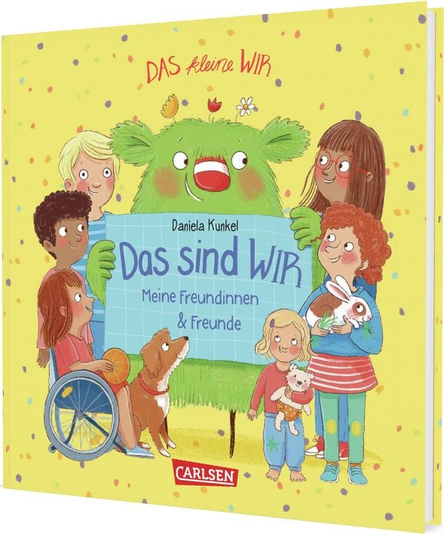 Produktbild: Das sind WIR (Freundschaftsbuch WIR 2026)
