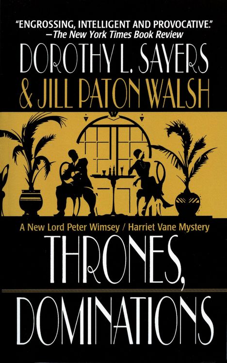 Produktbild: Thrones, Dominations