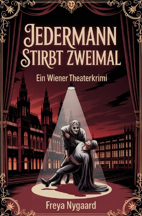 Produktbild: Jedermann stirbt zweimal