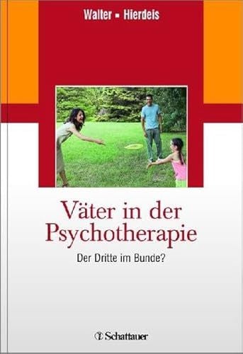 Produktbild: V&auml;ter in der Psychotherapie