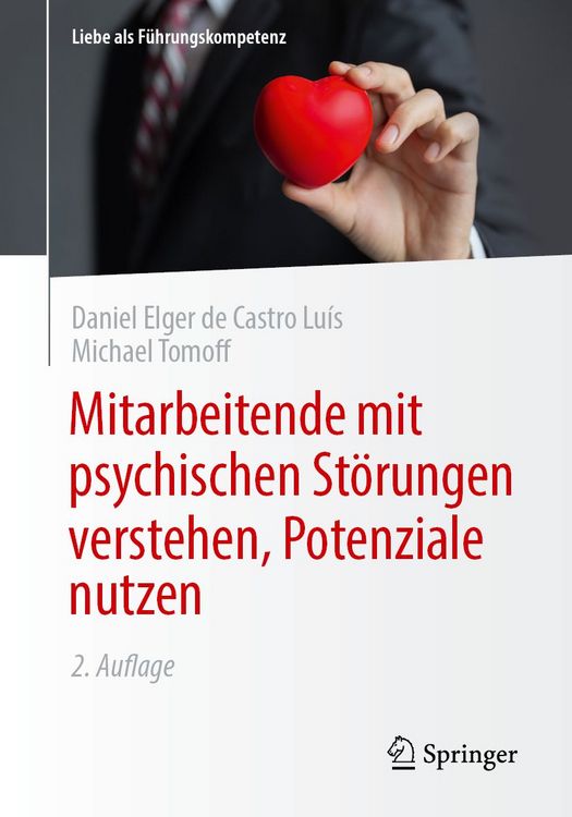 Produktbild: Mitarbeitende mit psychischen St&ouml;rungen verstehen, Potenziale nutzen