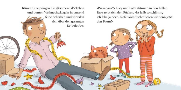 Produktbild: Maxi Pixi 479: Der kleine Herr Heimlich feiert Weihnachten