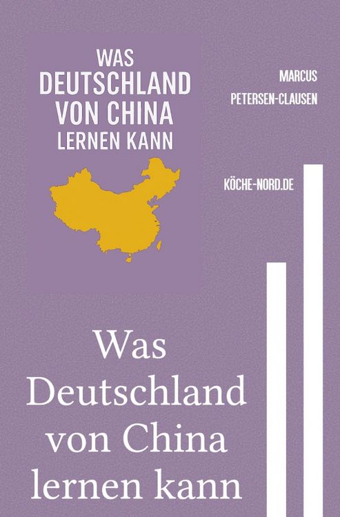 Produktbild: Was Deutschland von China lernen kann