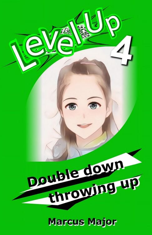 Produktbild: Double down throwing up - Level Up 4