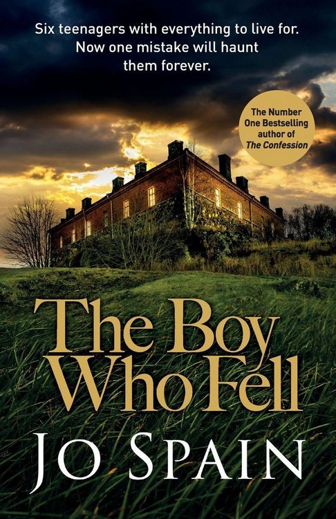 Produktbild: The Boy Who Fell