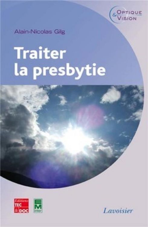 Produktbild: Traiter la presbytie
