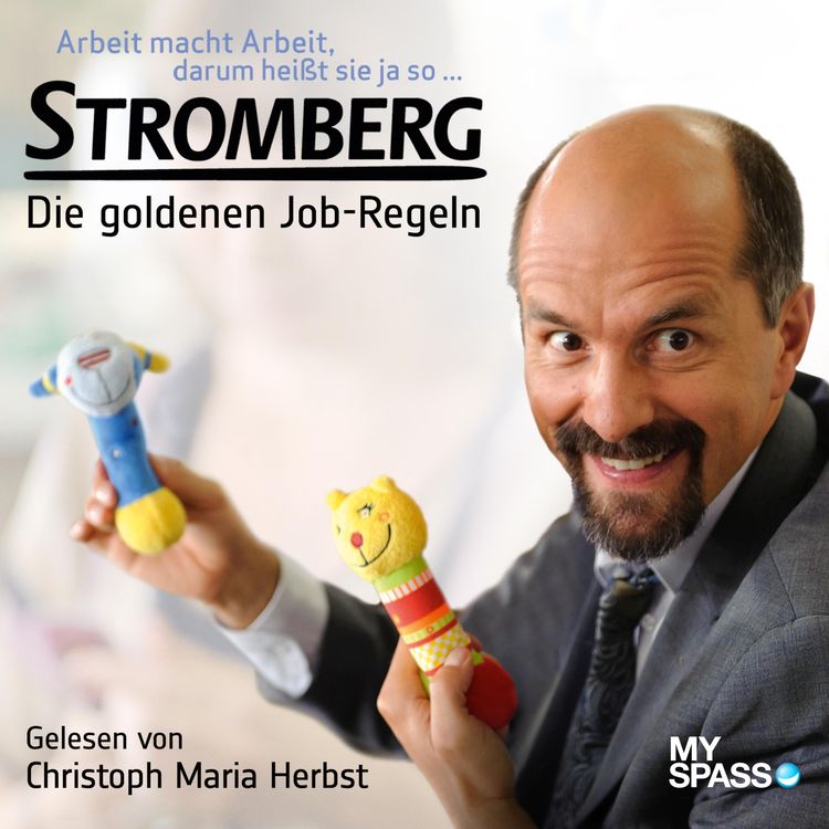 Produktbild: Stromberg - Arbeit macht Arbeit