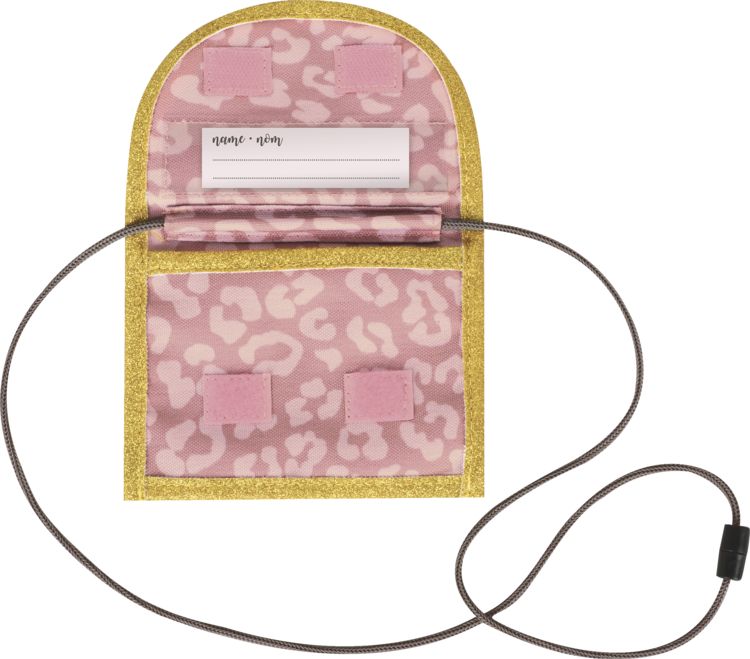 Produktbild: Brunnen Portemonnaie Sweet Wild Cat