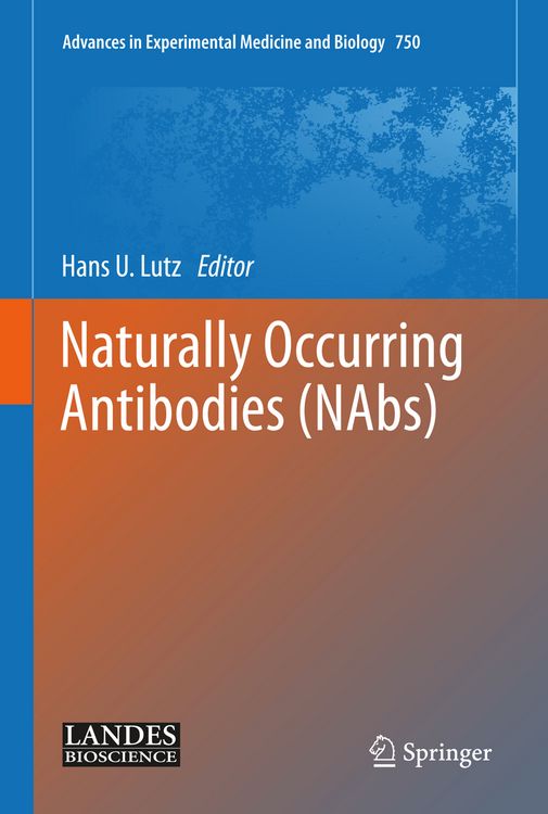 Produktbild: Naturally Occurring Antibodies (NAbs)