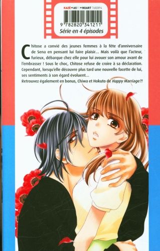 Produktbild: Agent of my heart ! Tome 3