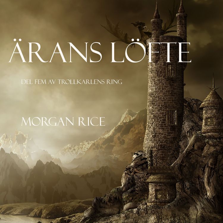 Produktbild: &Auml;rans L&ouml;fte (Del Fem Av Trollkarlens Ring)