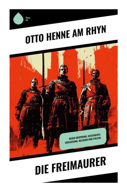 Produktbild: Die Freimaurer