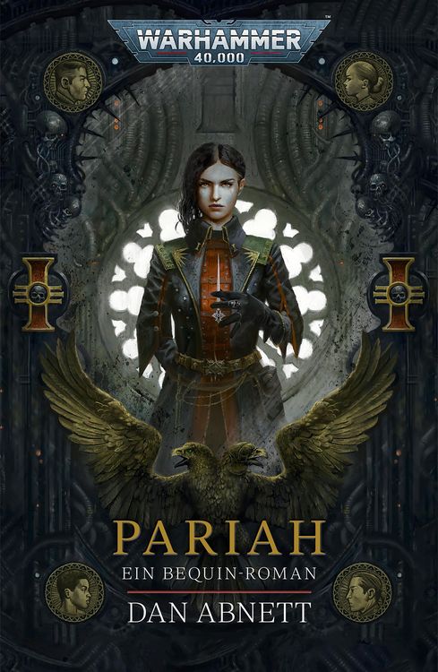 Produktbild: Bequin: Pariah