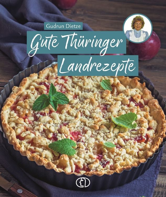 Produktbild: Gute Th&uuml;ringer Landrezepte