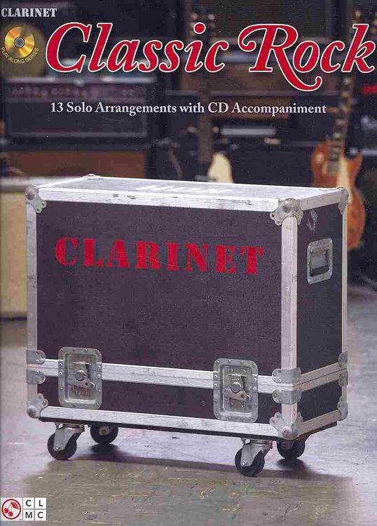Produktbild: Classic Rock: Clarinet