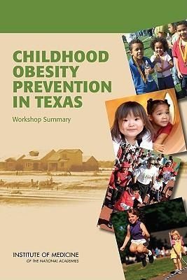 Produktbild: Childhood Obesity Prevention in Texas
