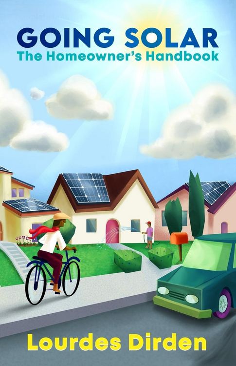 Produktbild: Going Solar The Homeowner's Handbook
