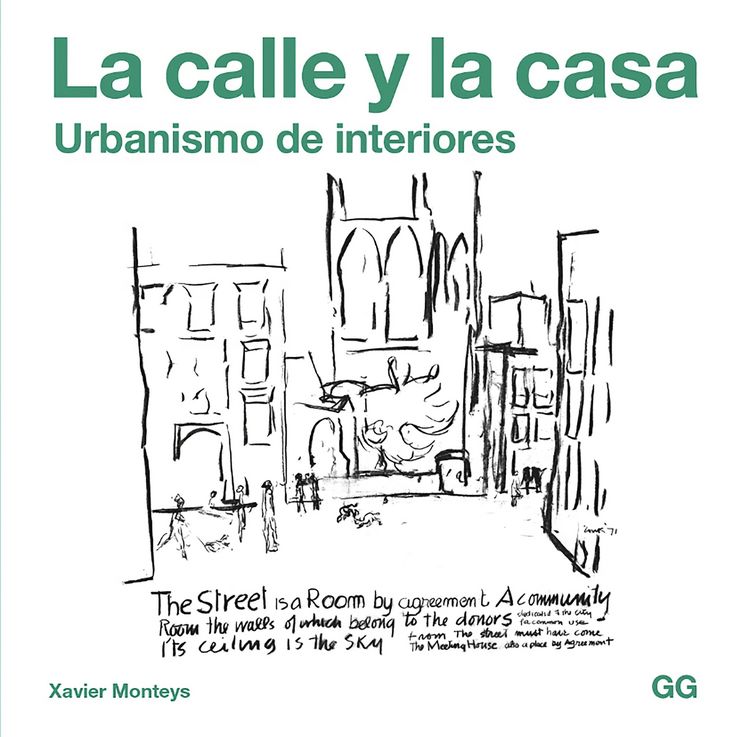 Produktbild: La calle y la casa