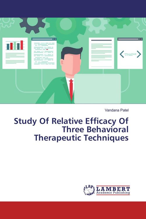 Produktbild: Study Of Relative Efficacy Of Three Behavioral Therapeutic Techniques