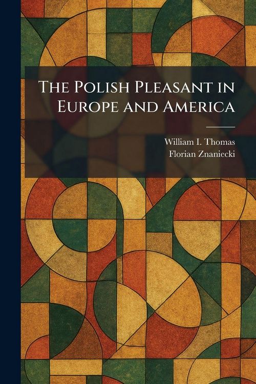 Produktbild: The Polish Pleasant in Europe and America