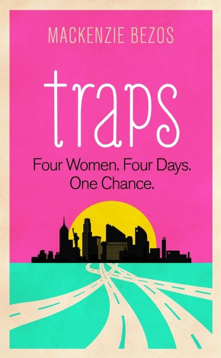 Produktbild: Bezos, M: Traps