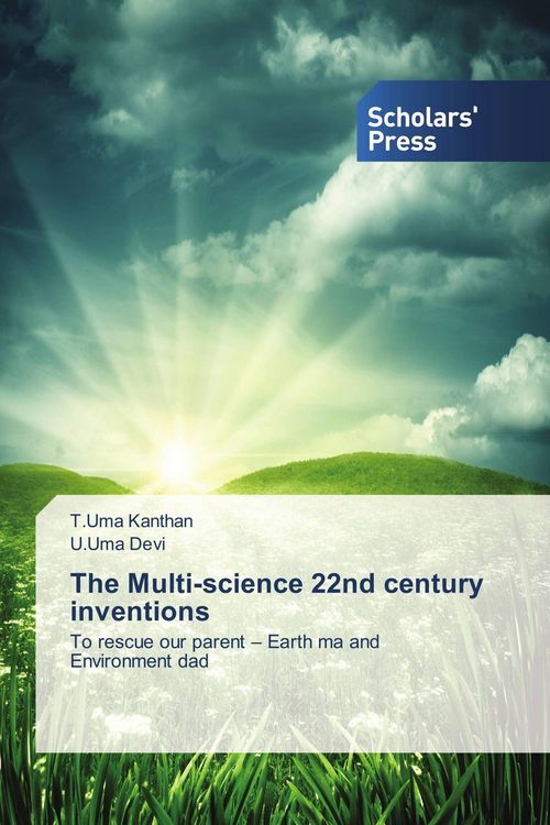 Produktbild: The Multi-science 22nd century inventions