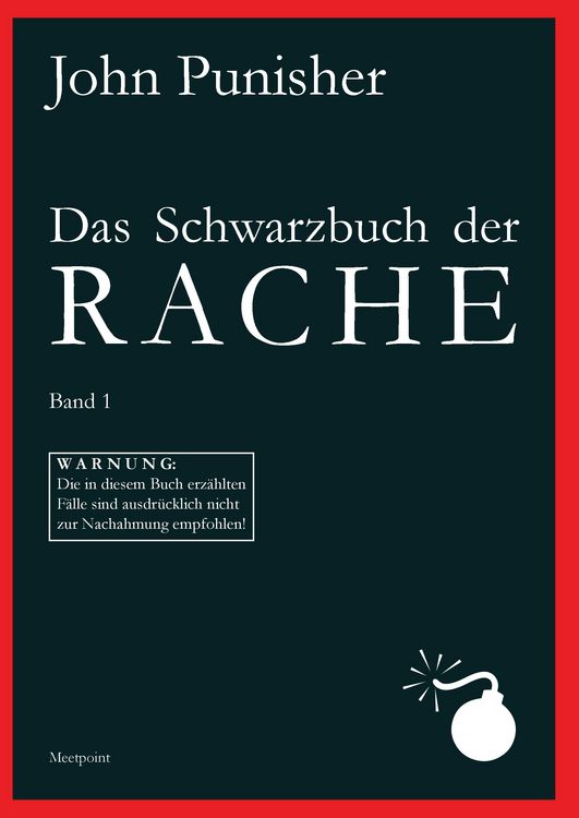 Produktbild: Das Schwarzbuch der Rache - Band 1