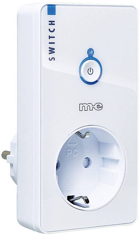 Produktbild: CUVEO Funk Steckdose, Schalter CR-S2000W