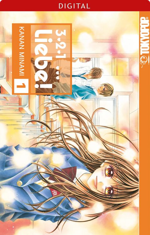 Produktbild: 3, 2, 1 ... Liebe! 01