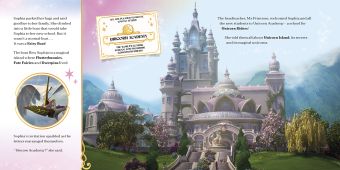 Produktbild: Unicorn Academy: Sophia Meets Her Unicorn