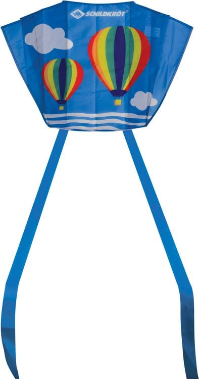 Produktbild: *POCKET KITE LARGE in Mini Bag, 3 Design&acute;s assorted