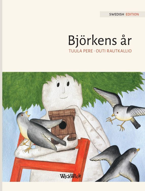 Produktbild: Bj&ouml;rkens &aring;r